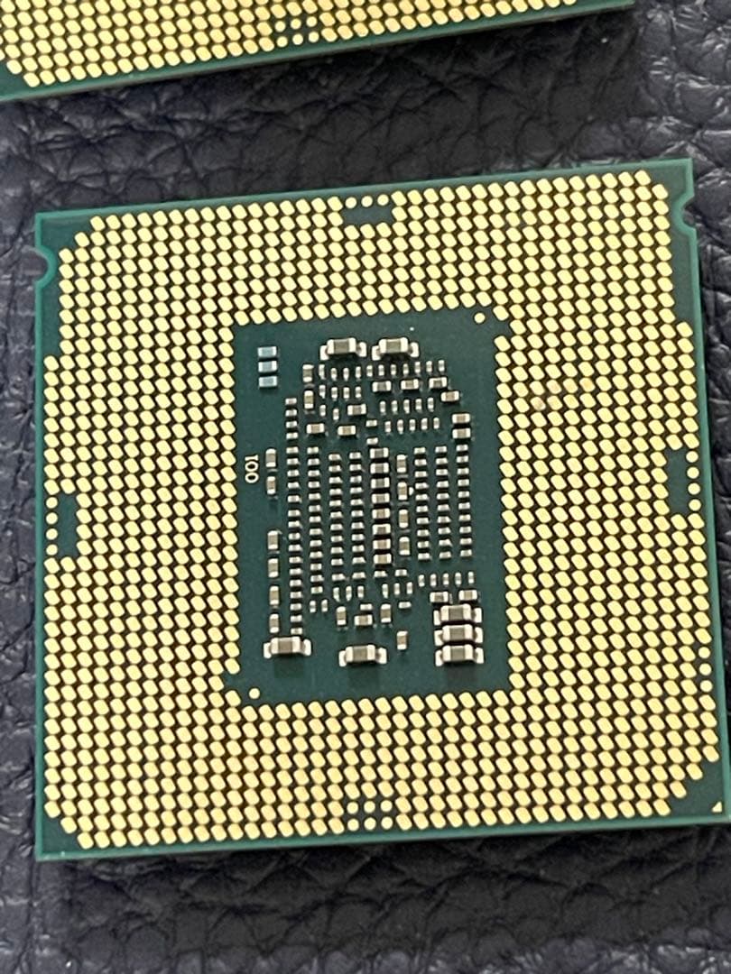 CPU Core i7-7700 i5-10400 i5-9400 i5-8400