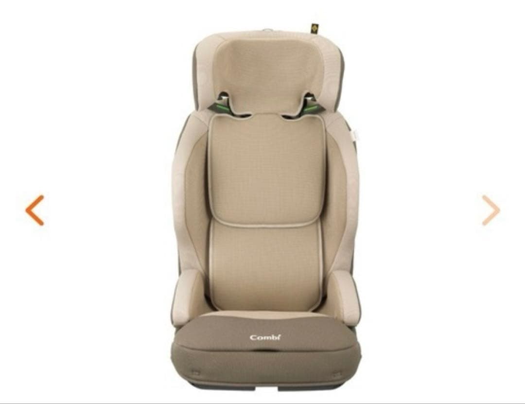 Combi チャイルド&ジュニアシート ジョイトリップ R129 ベージュ