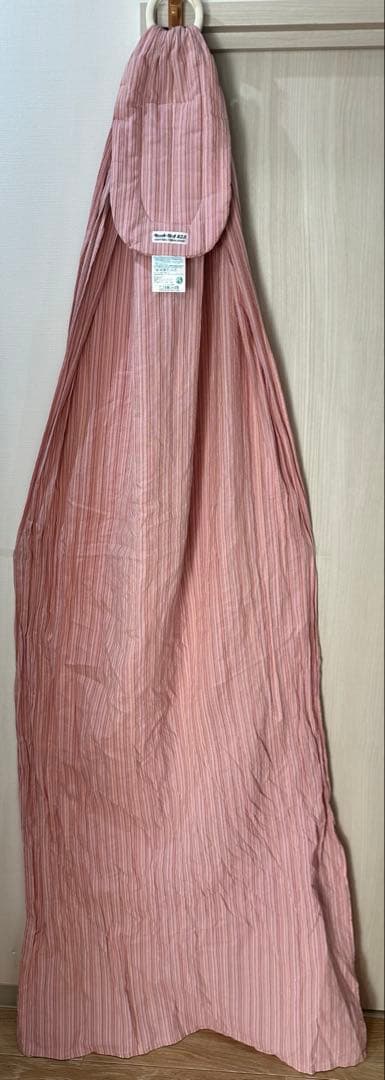 北極しろくま堂　キュットミー！823 しじら織 さくら　薄手