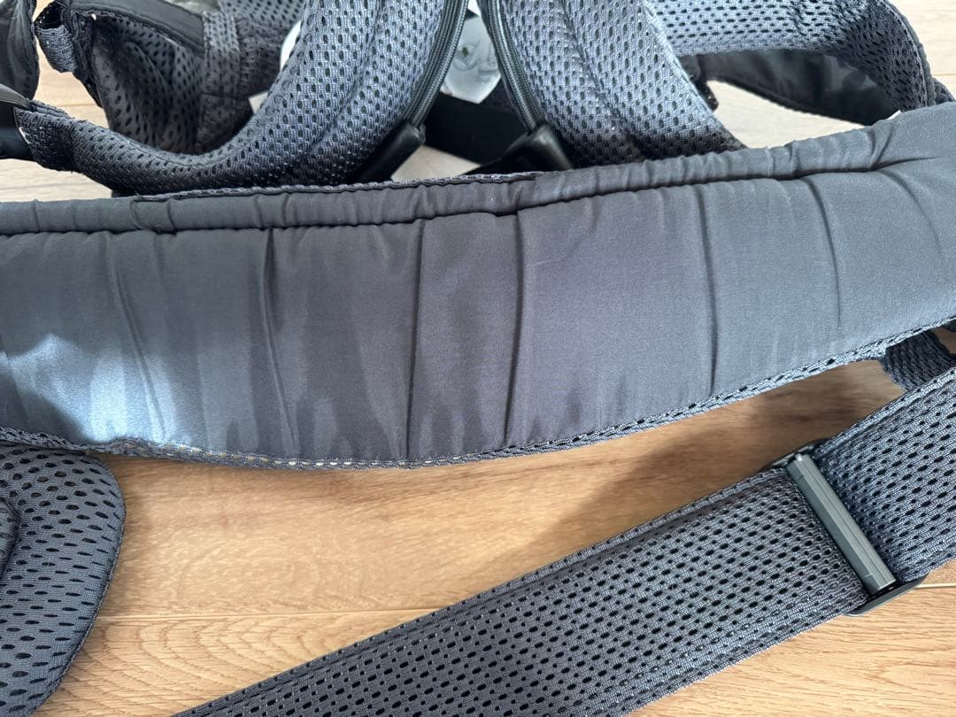 ベビービョルン ハーモニー グレー(アンスラサイト)