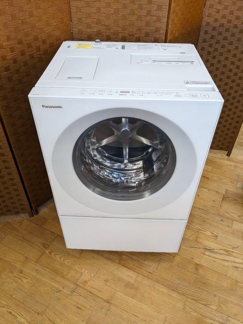 U010 ドラム式洗濯乾燥機　7kg パナソニック 　NA-VG750L