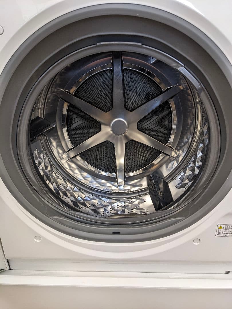 U010 ドラム式洗濯乾燥機　7kg パナソニック 　NA-VG750L