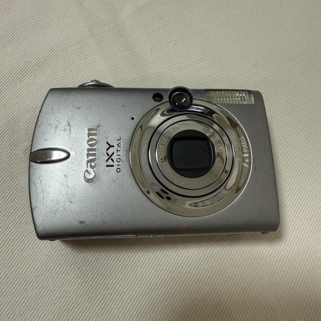 IXY DIGITAL 600 バッテリーなし