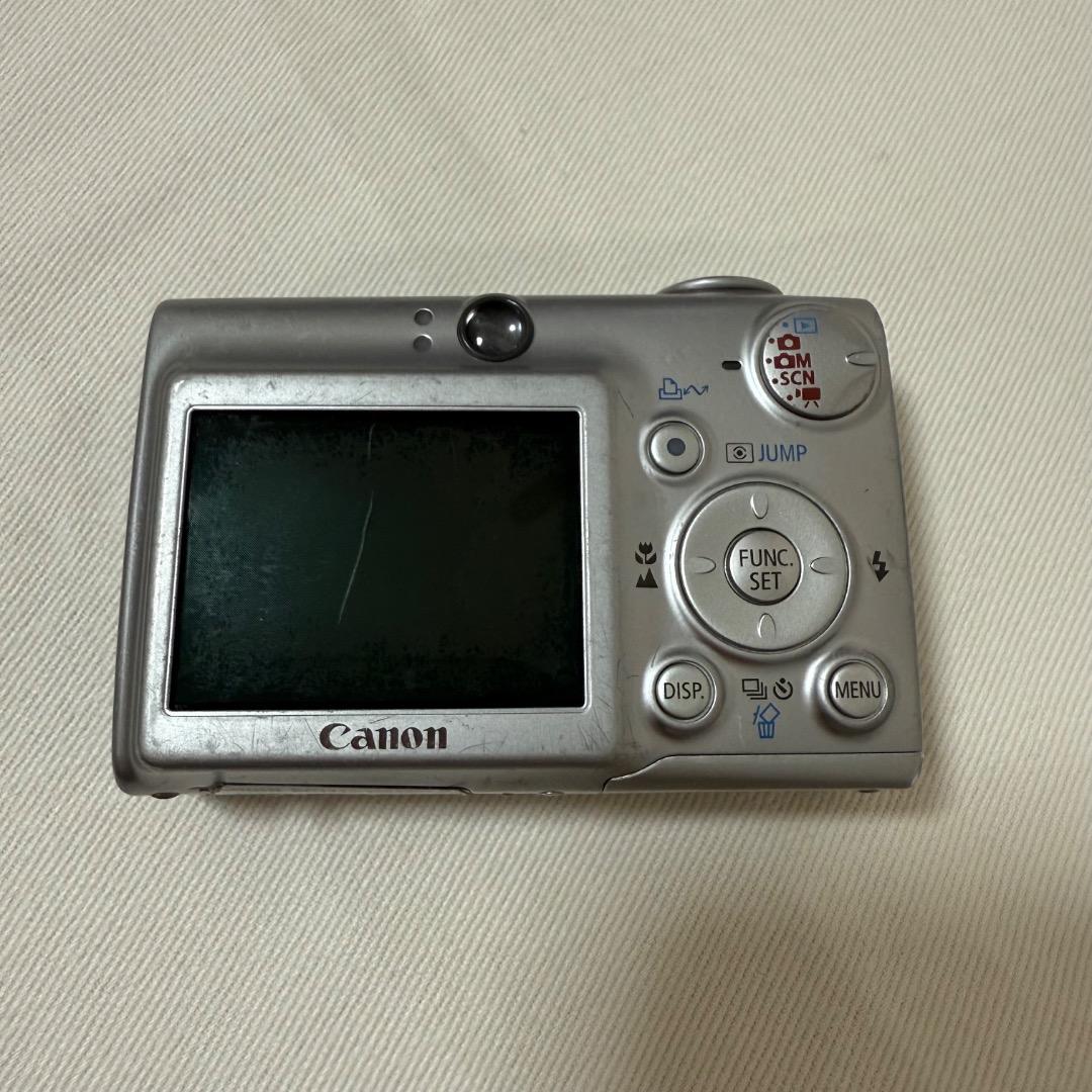 IXY DIGITAL 600 バッテリーなし