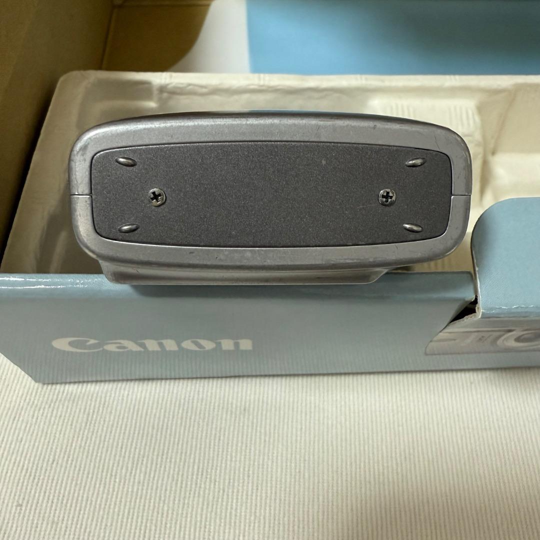 IXY DIGITAL 600 バッテリーなし