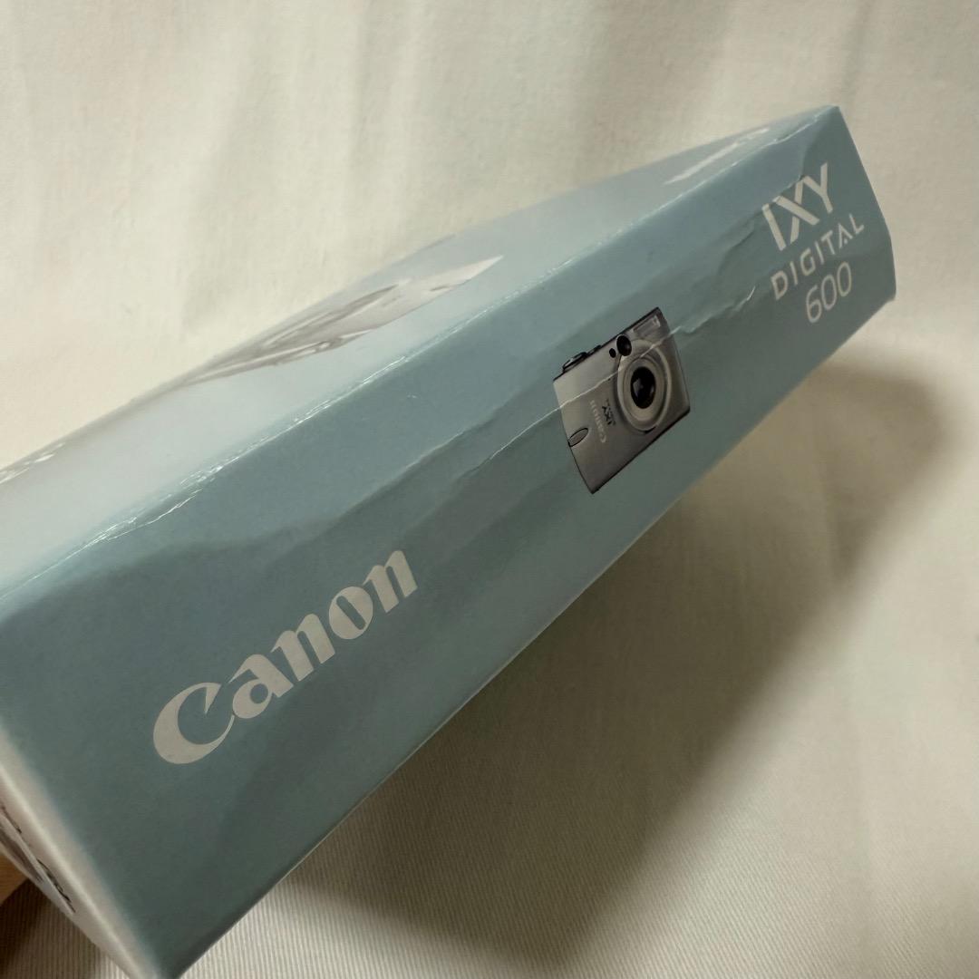 IXY DIGITAL 600 バッテリーなし