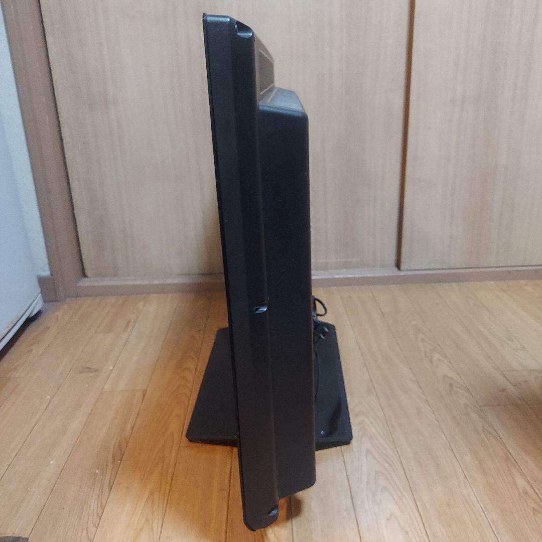 HITACHI スタンド式液晶テレビ