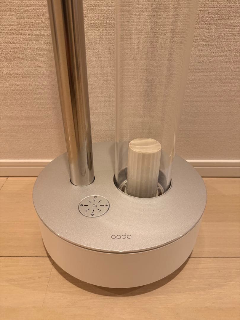 cado STEM630i 加湿器 ホワイト