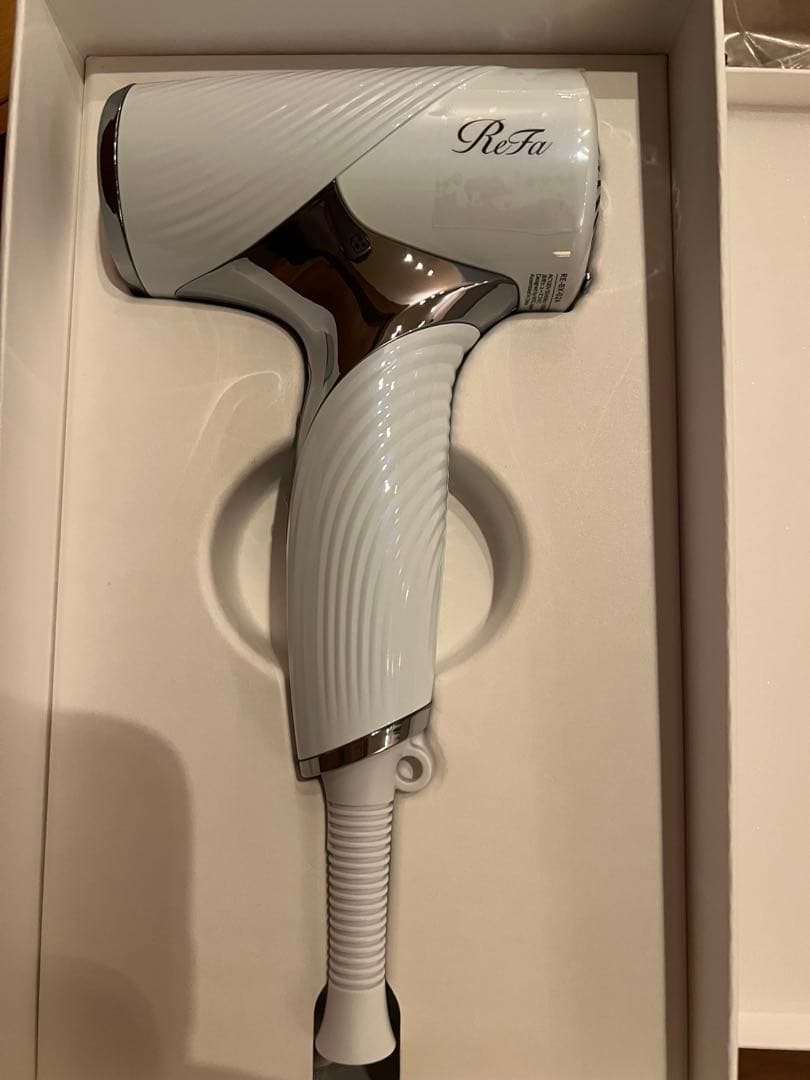 ReFa BEAUTECH DRYER SE ホワイト超美品