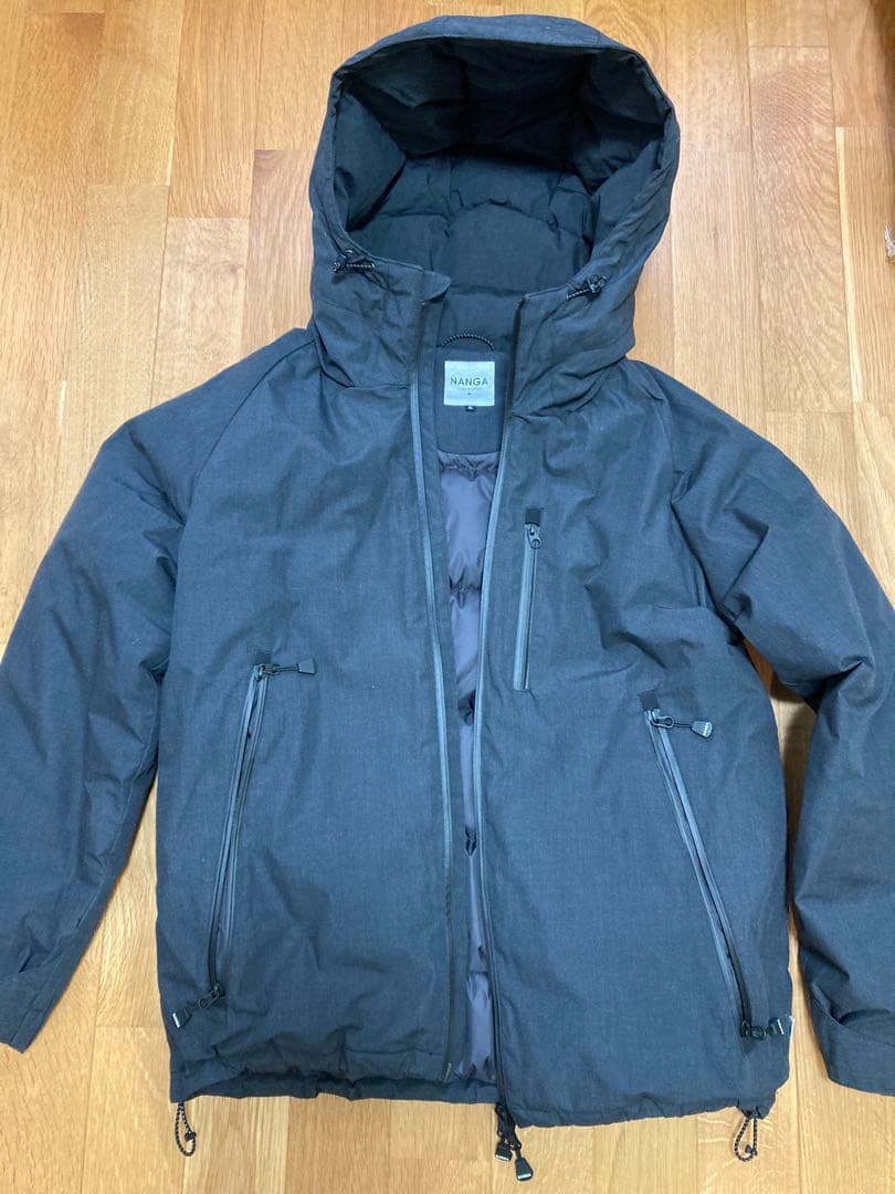 NANGA ROCOCO別注　HINOCダウンジャケット
