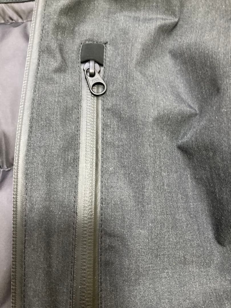 NANGA ROCOCO別注　HINOCダウンジャケット