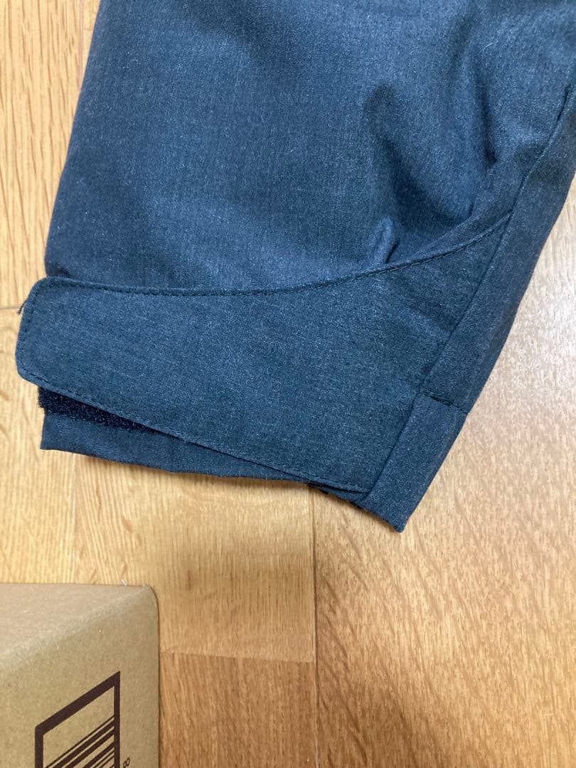 NANGA ROCOCO別注　HINOCダウンジャケット