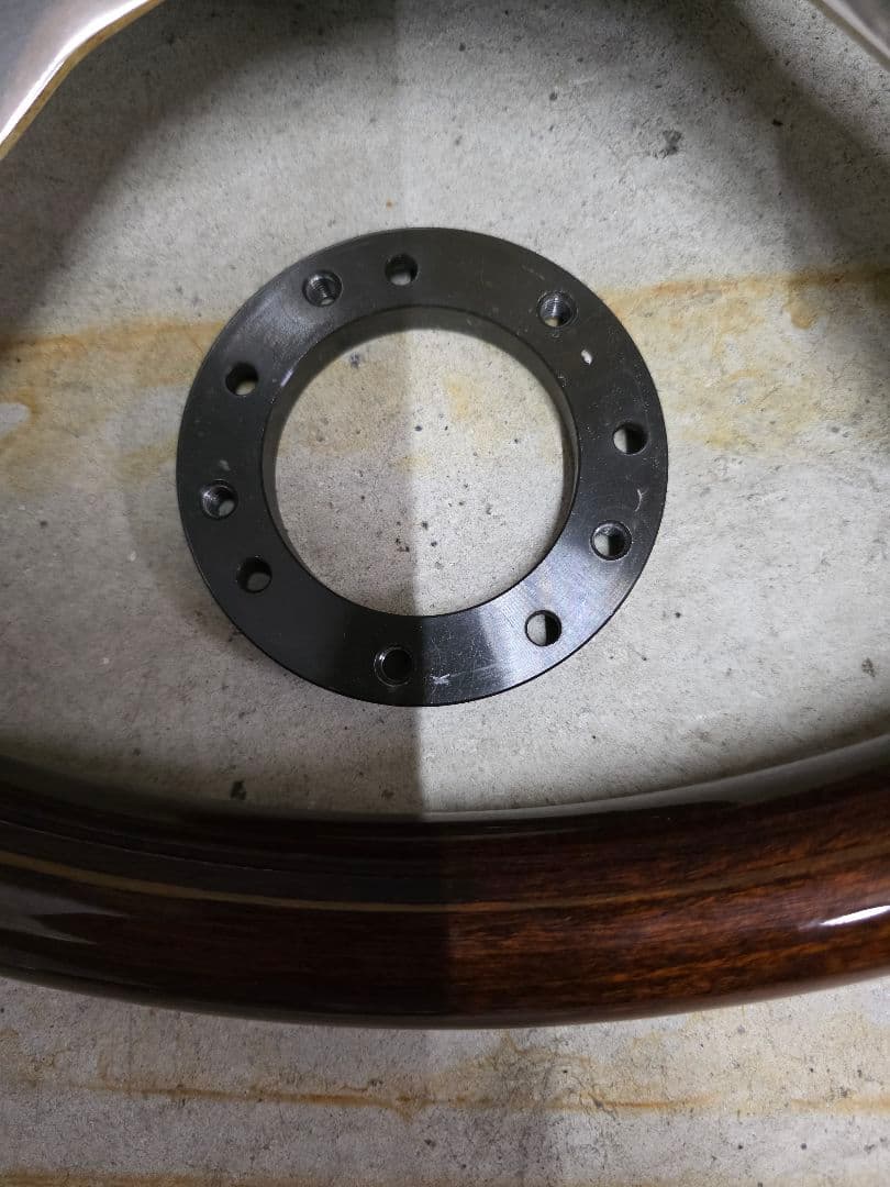 ファイター ハンドル ボス