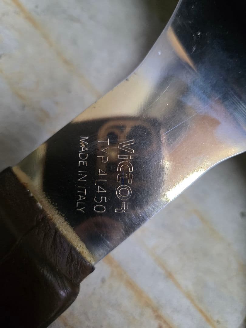 ファイター ハンドル ボス