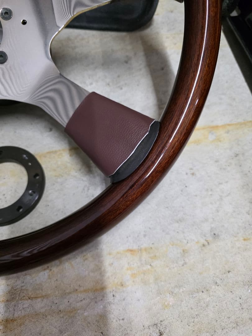 ファイター ハンドル ボス