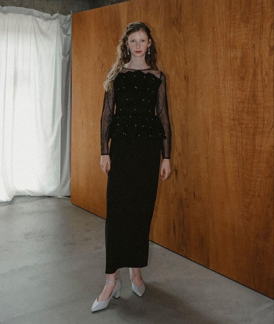 et.UNiVER Eclipse dress Mサイズ