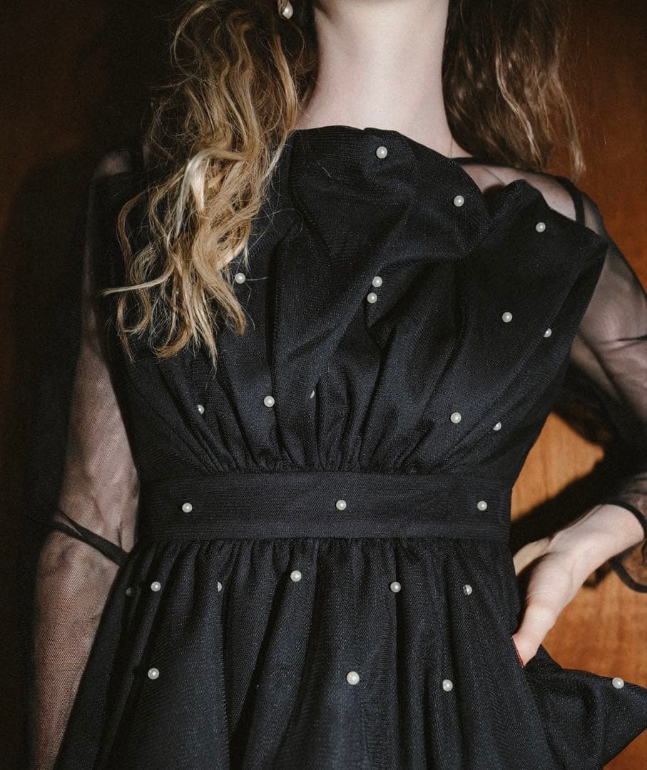 et.UNiVER Eclipse dress Mサイズ