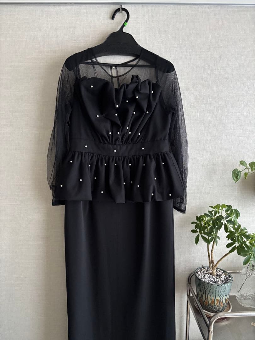 et.UNiVER Eclipse dress Mサイズ