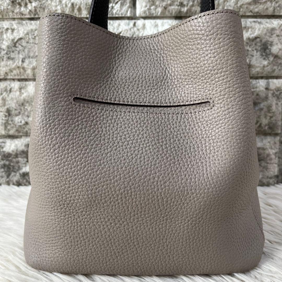 【美品】ペレボルサ　レネット　4741 レザー　2way ショルダーバッグ