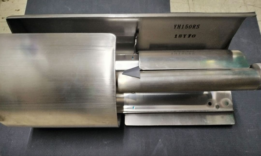 TOTO　YH150RS ステンレス製 ペーパーホルダー3台