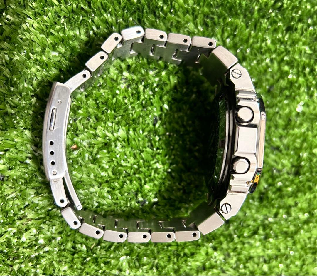 CASIO G-SHOCK フルメタル GMW-B5000D-1JF 本体のみ