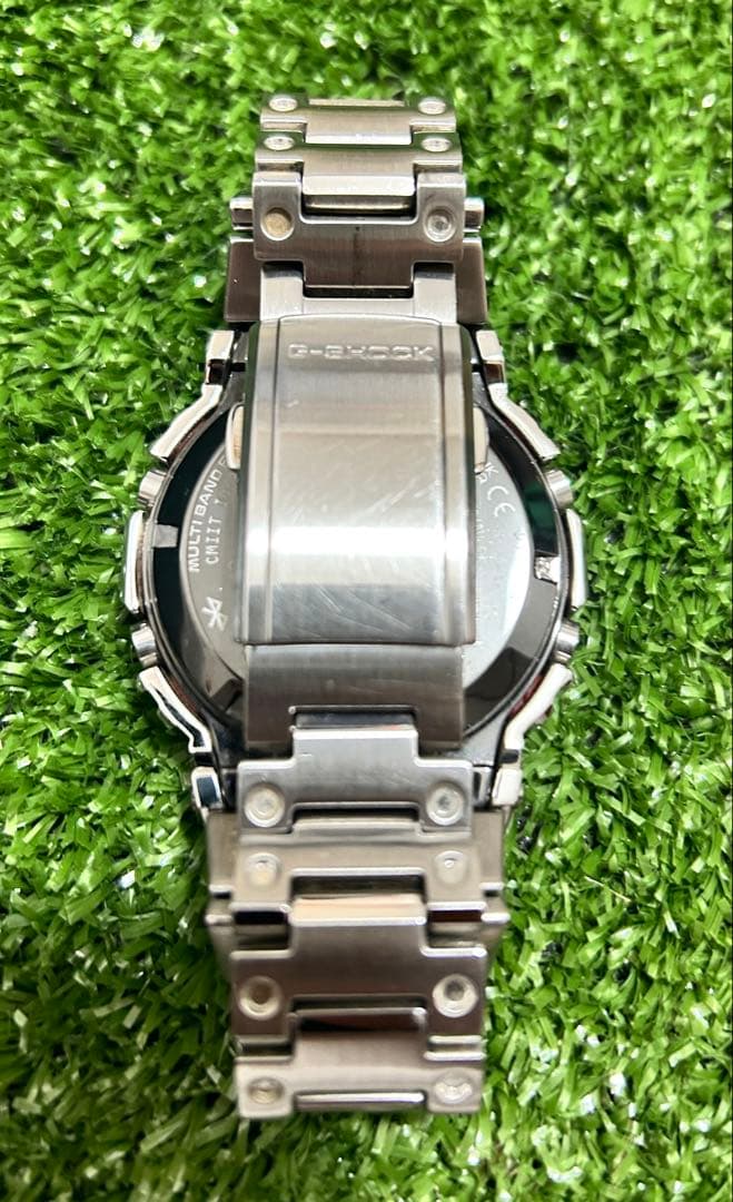 CASIO G-SHOCK フルメタル GMW-B5000D-1JF 本体のみ