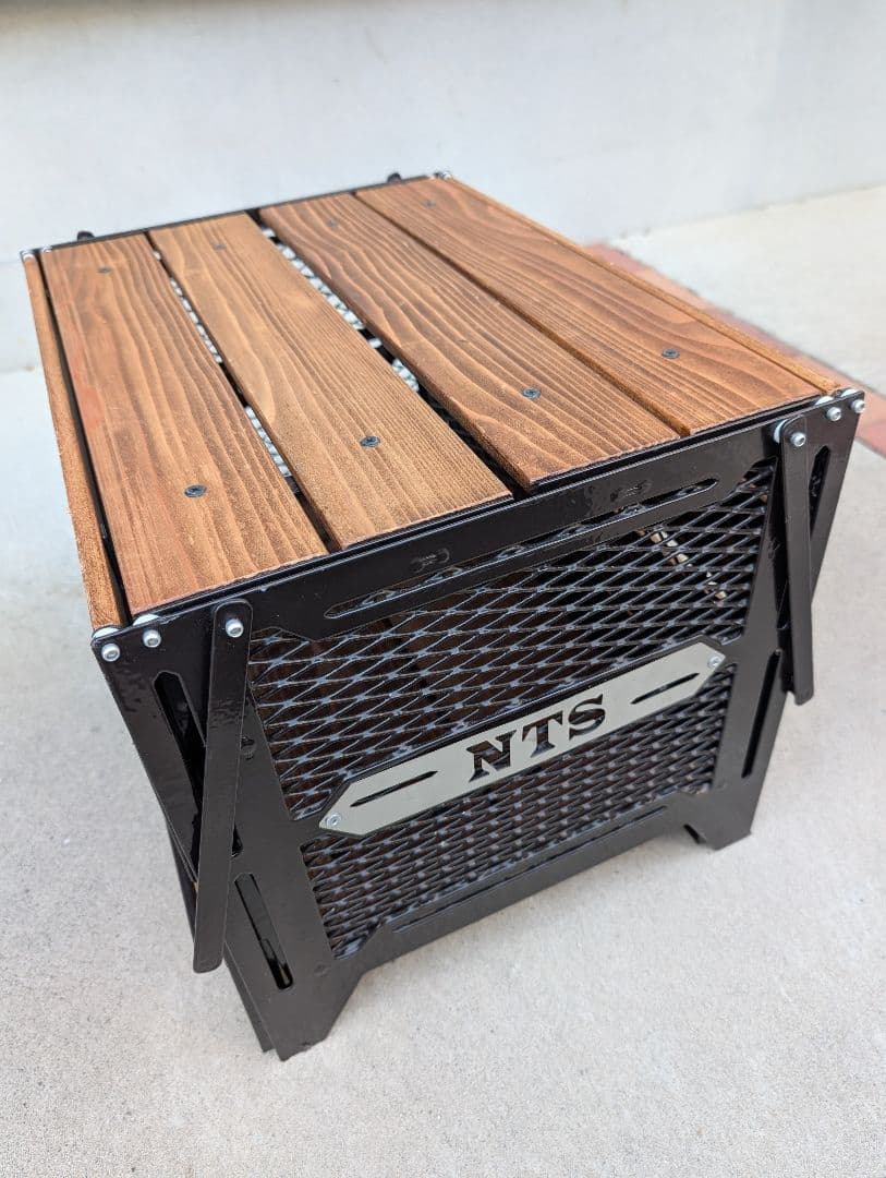 NATURE TONES サイドアップボックス&テーブル