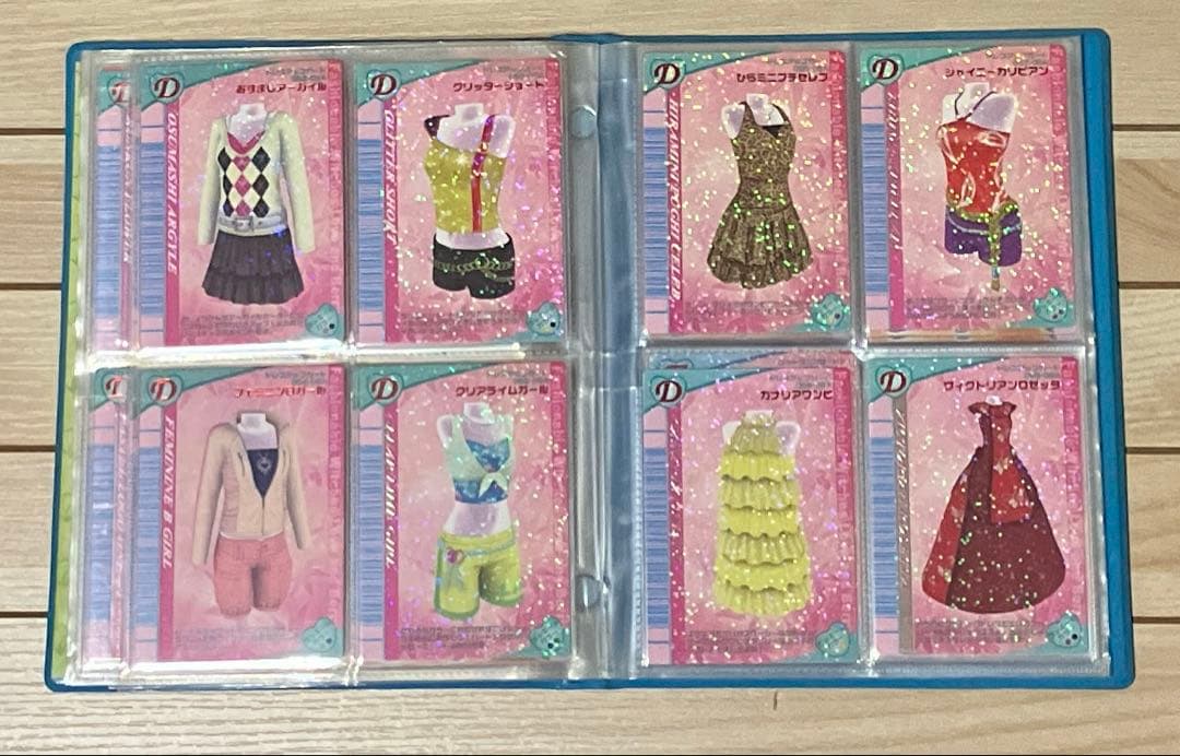 オシャレ魔女ラブandベリー05Aバージョン コンプリート106枚