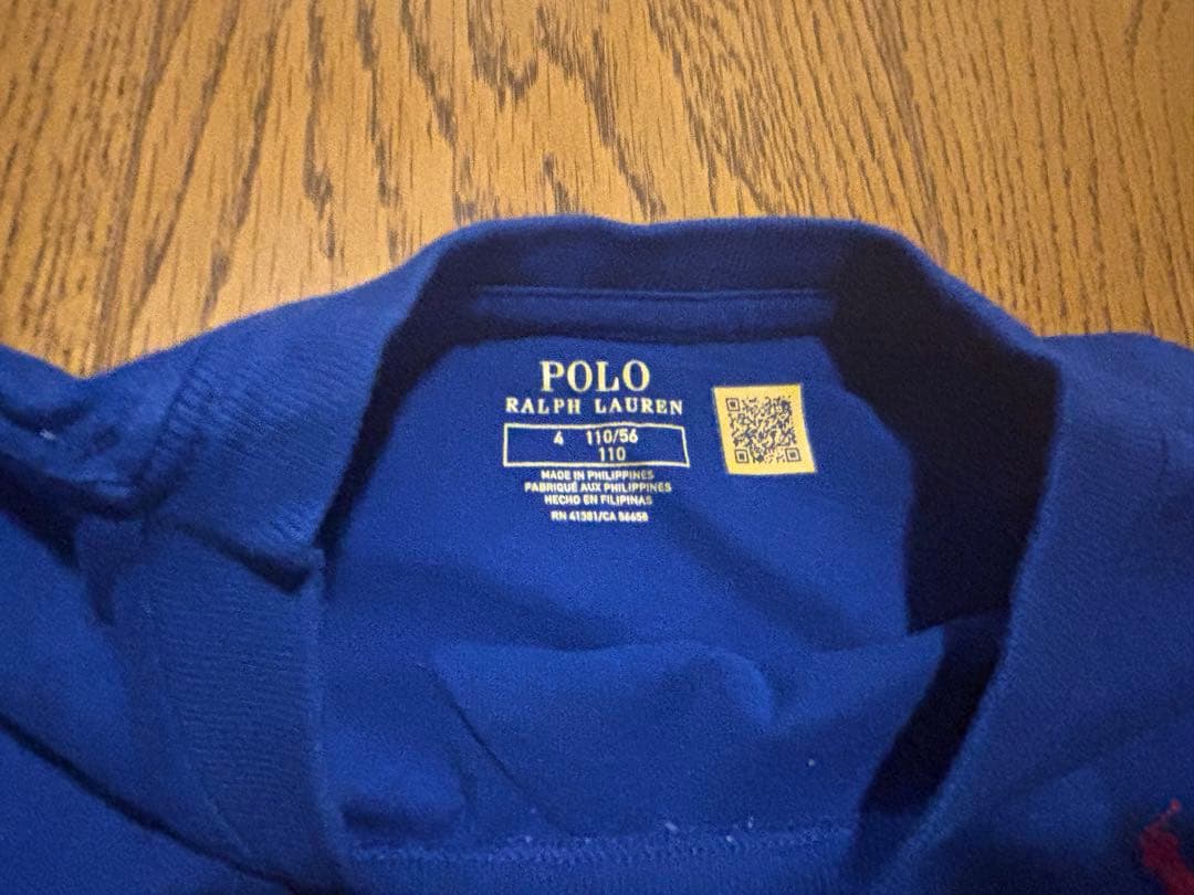 hanaポロ　ラルフローレンTシャツ　4枚セット長袖カットソー3枚セット