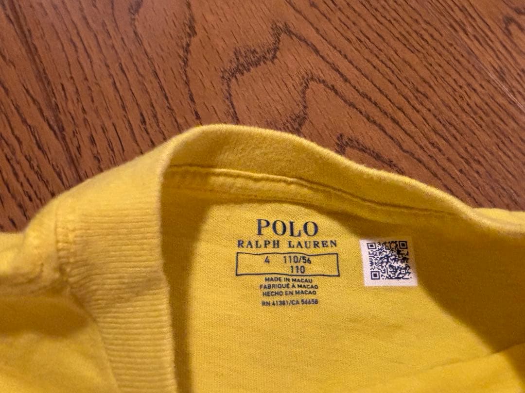 hanaポロ　ラルフローレンTシャツ　4枚セット長袖カットソー3枚セット