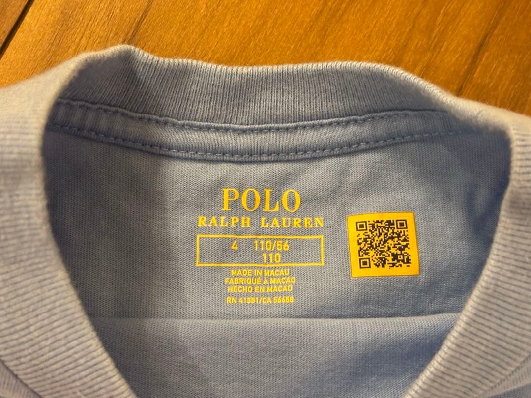 hanaポロ　ラルフローレンTシャツ　4枚セット長袖カットソー3枚セット