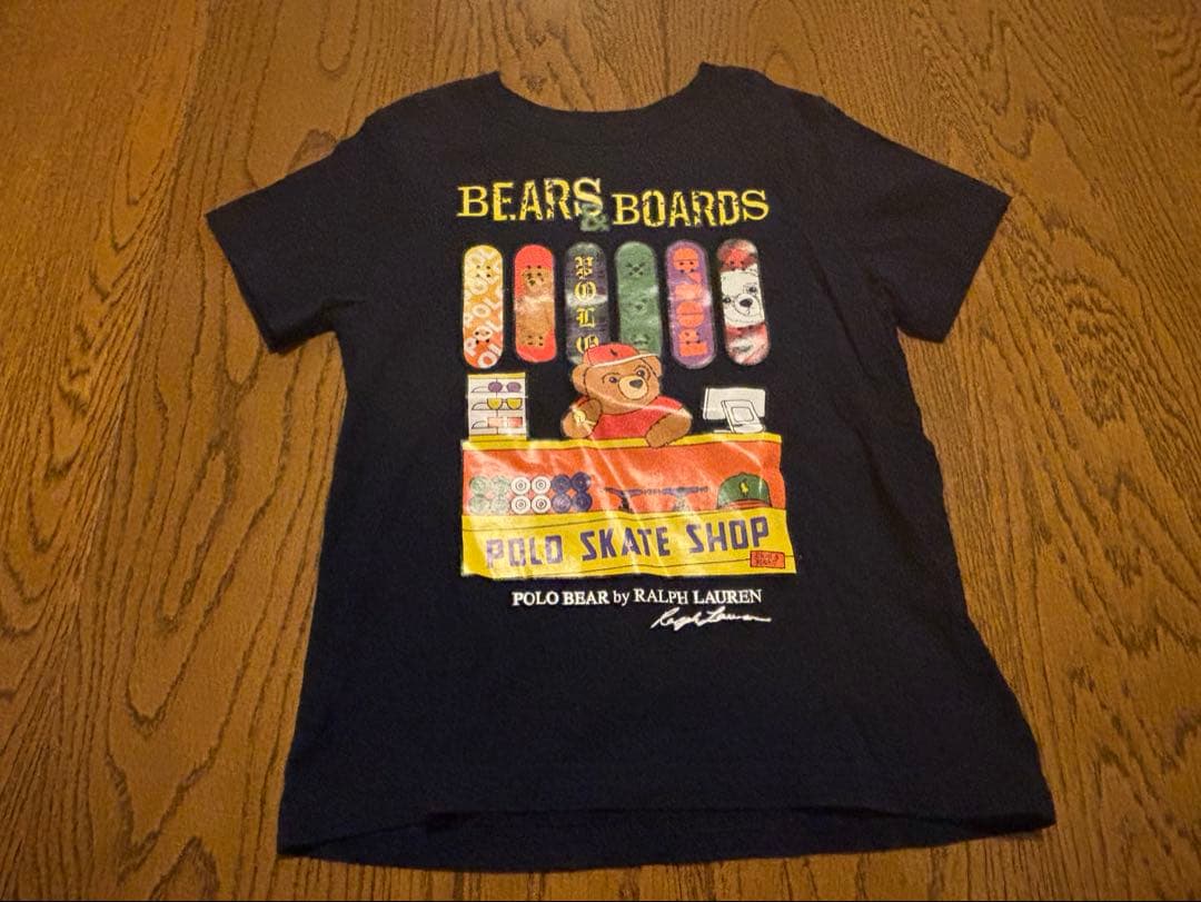 hanaポロ　ラルフローレンTシャツ　4枚セット長袖カットソー3枚セット