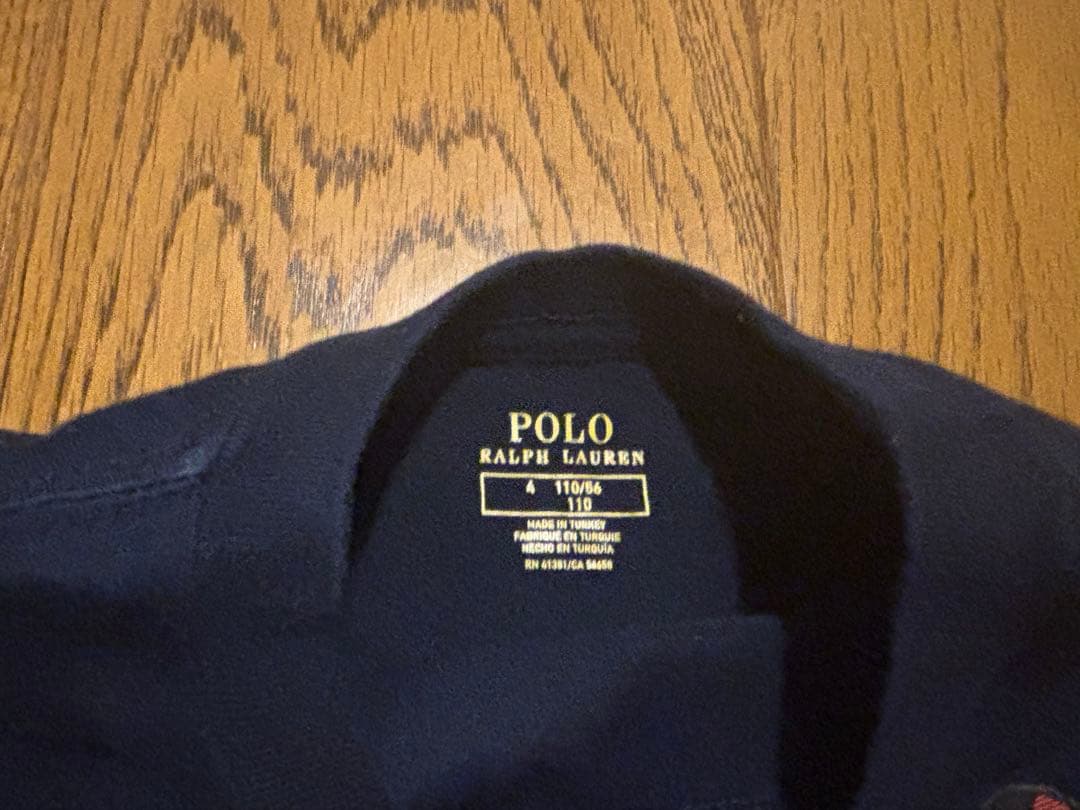 hanaポロ　ラルフローレンTシャツ　4枚セット長袖カットソー3枚セット