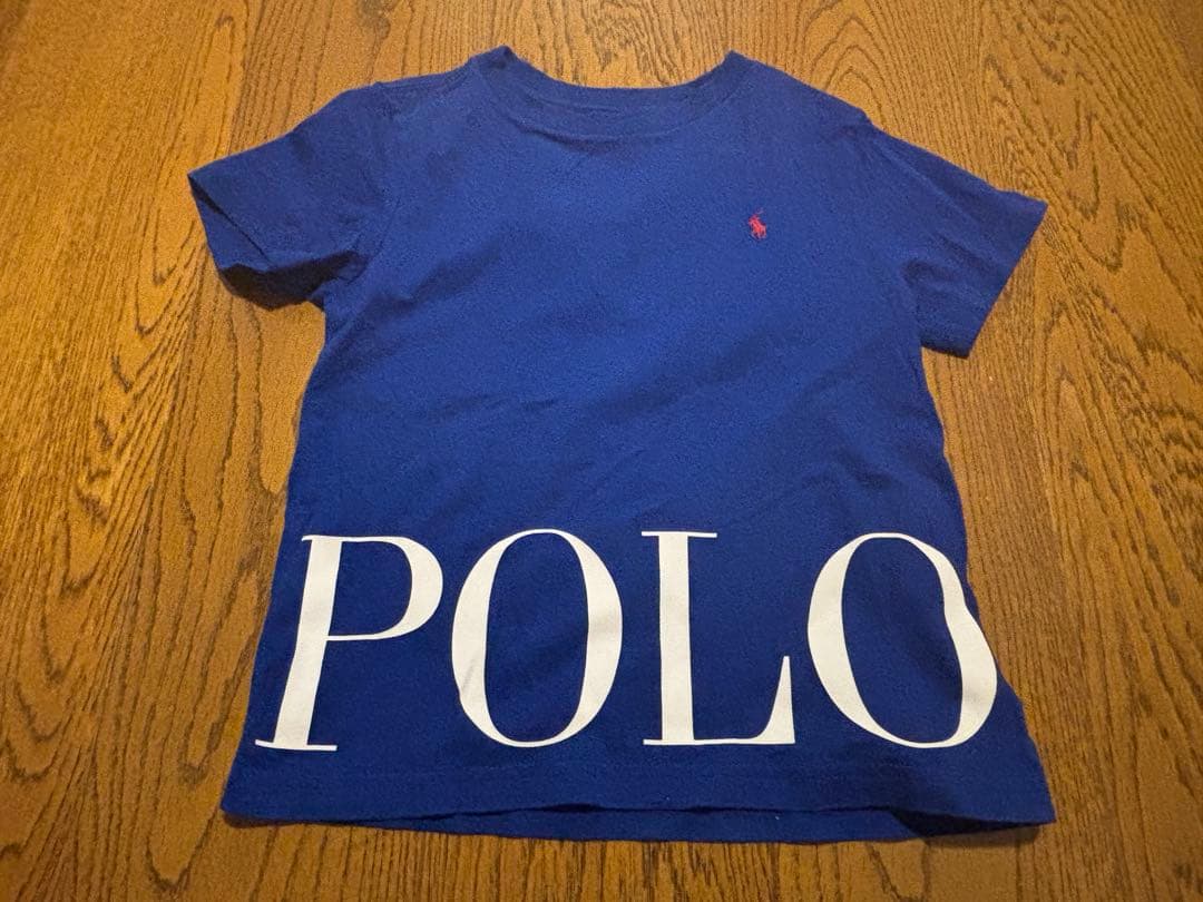 hanaポロ　ラルフローレンTシャツ　4枚セット長袖カットソー3枚セット