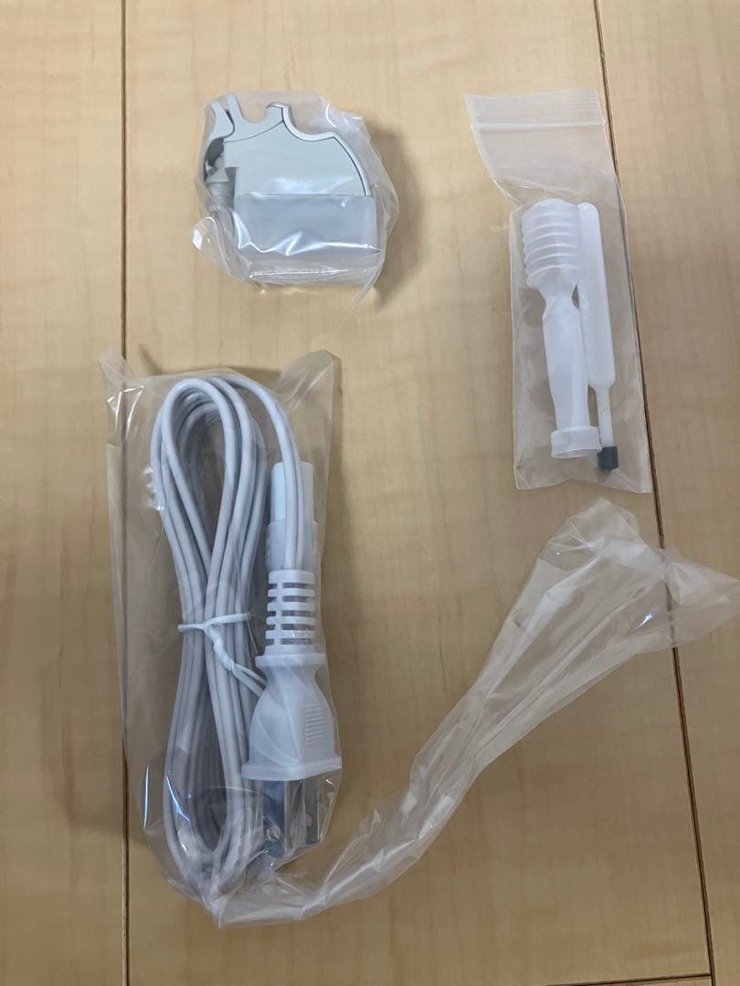 新品未使用　Panasonic スチーマー ナノケアEH-SA0B-N GOLD