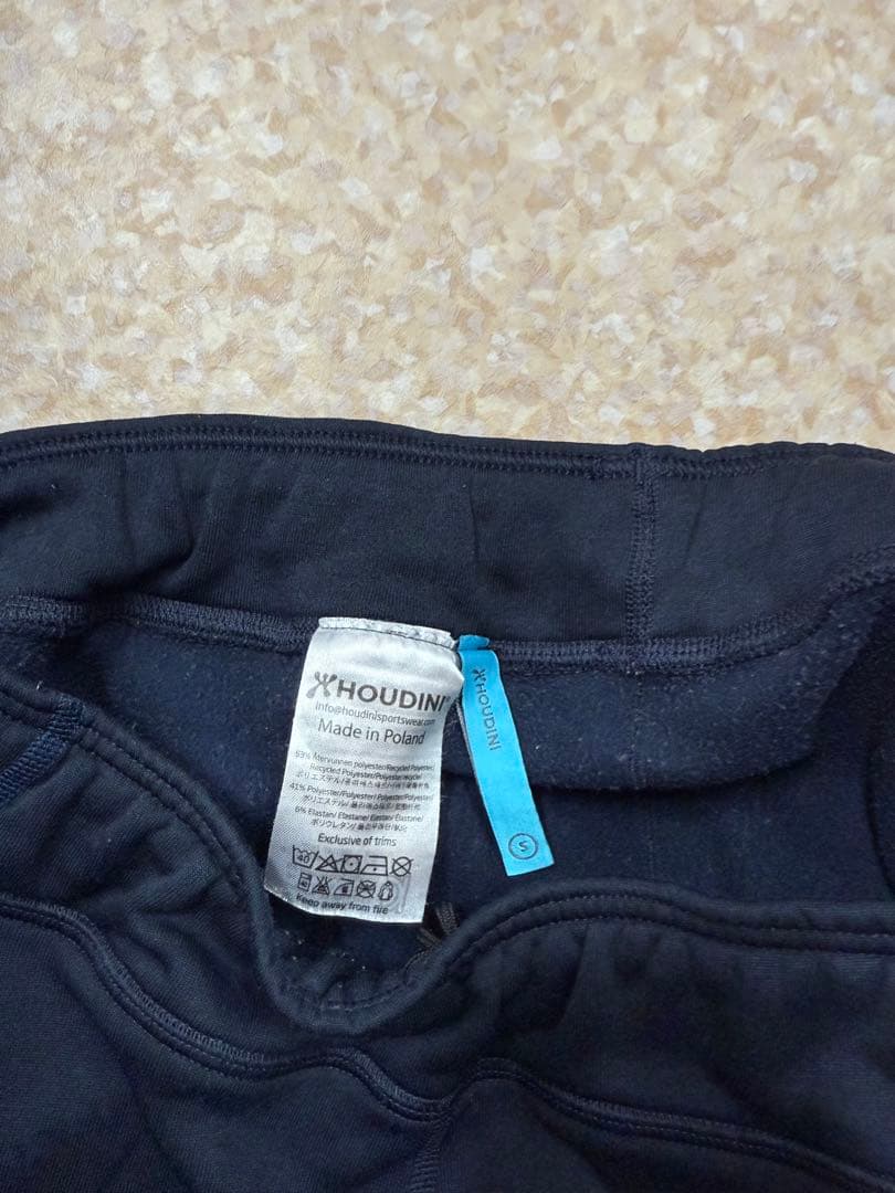 HOUDINI フーディニ アウトライトパンツ メンズ　S