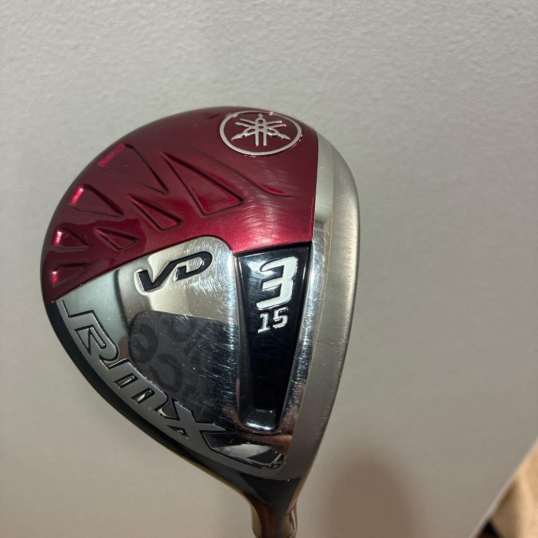 最終値下げ　ヤマハ RMX VD 3Wフェアウェイウッド DI6S 名器