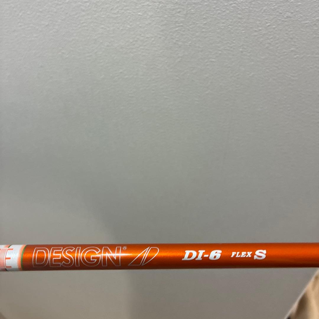 最終値下げ　ヤマハ RMX VD 3Wフェアウェイウッド DI6S 名器