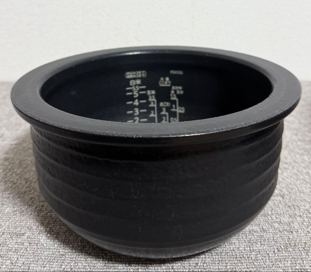 タイガー 土鍋圧力IH炊飯ジャー JPG-X100 動作保証