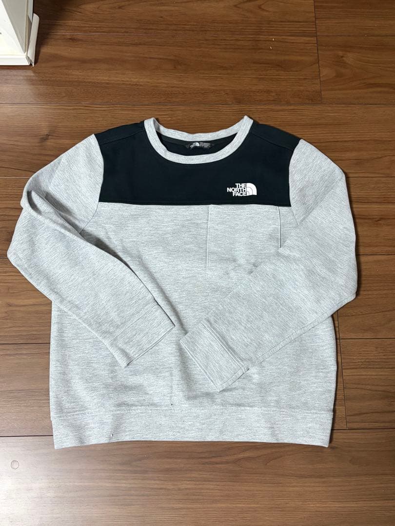 ノースフェイス　冬トップス　4枚セット　160