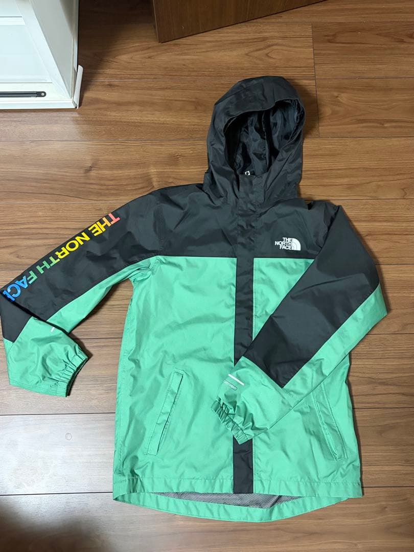 ノースフェイス　冬トップス　4枚セット　160