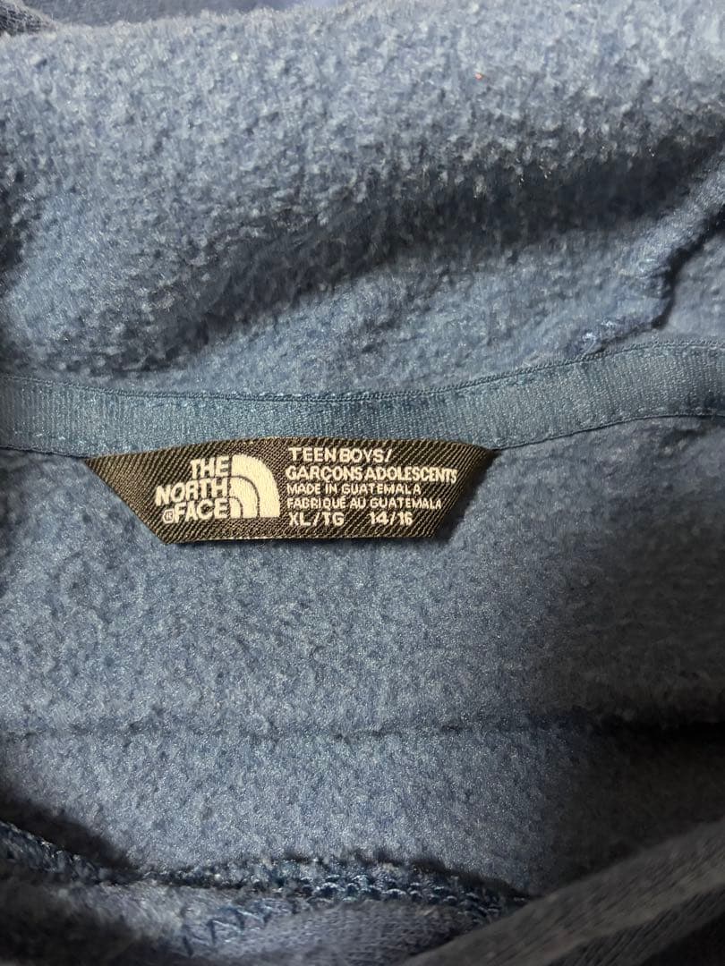 ノースフェイス　冬トップス　4枚セット　160