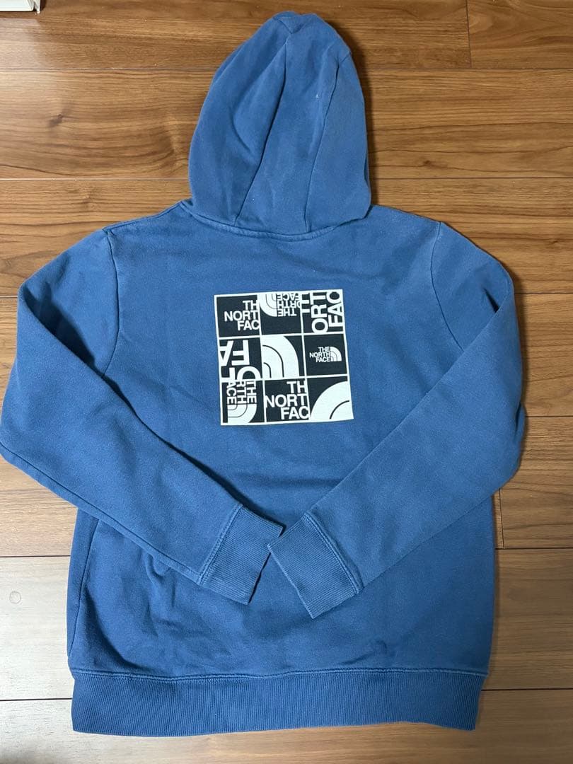 ノースフェイス　冬トップス　4枚セット　160