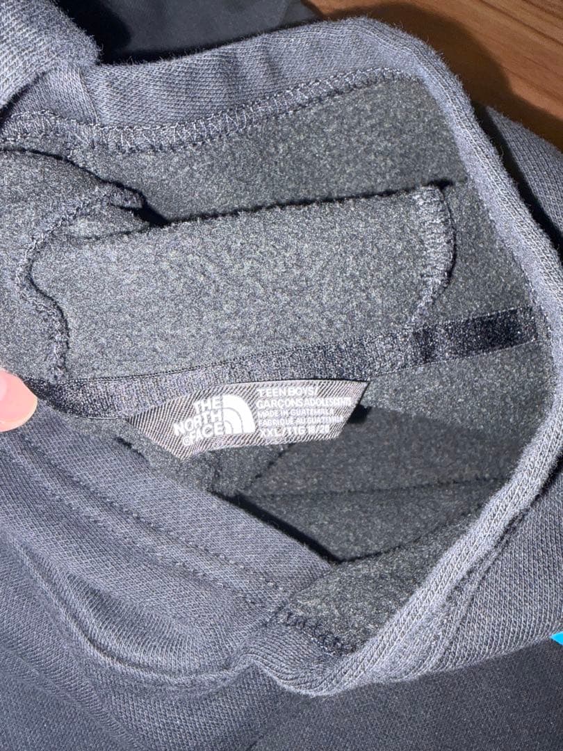 ノースフェイス　冬トップス　4枚セット　160