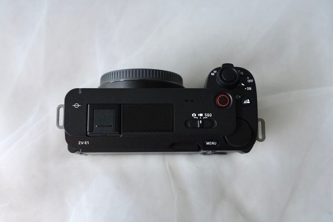 【極美品】SONY α ZV-E1 フルサイズミラーレス一眼カメラ