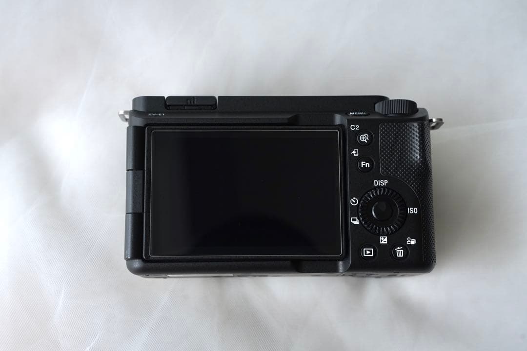 【極美品】SONY α ZV-E1 フルサイズミラーレス一眼カメラ