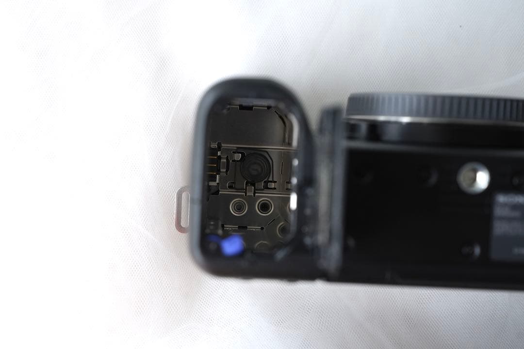 【極美品】SONY α ZV-E1 フルサイズミラーレス一眼カメラ