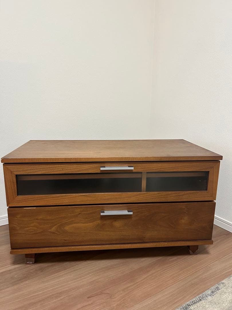 ACTUS テレビ台 90cm ウォールナット