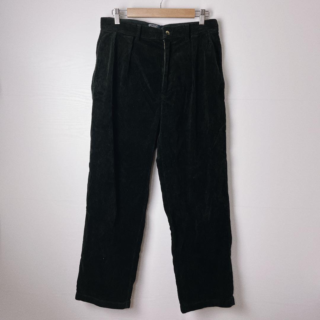 さ*水様 美品　90s Polo by Ralph Lauren ANDREWコ