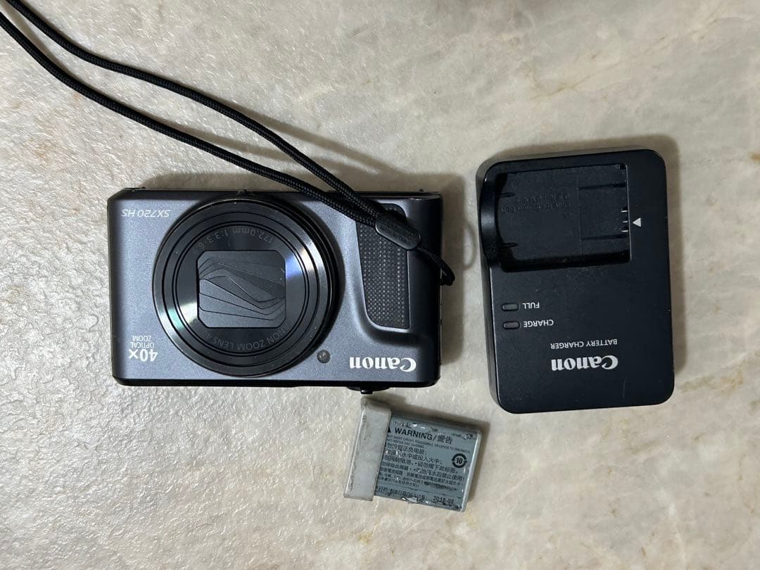 Canon PowerShot S120 ブラック